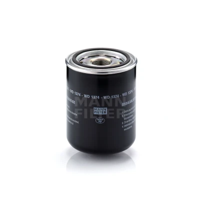 Bild av Oljefilter MANN FILTER WD 1374