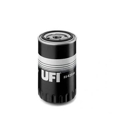 Bild av UFI 23.429.00 Filtre à huile 3/4 16 UNF avec un clapet de non retour vissé VOLKSWAGEN: GOLF 3 Variant, 3, Sharan I, SEAT: Alhambra I