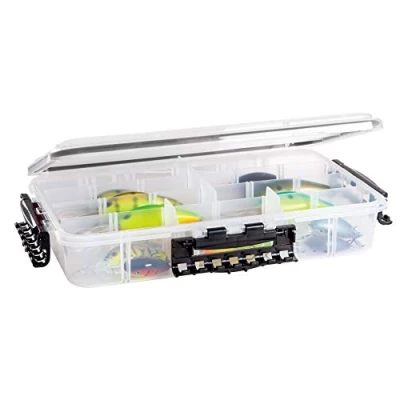 Bild av PLANO vattentät 3700 djup stowaway förvaringsbox, stugor, unisex, klar