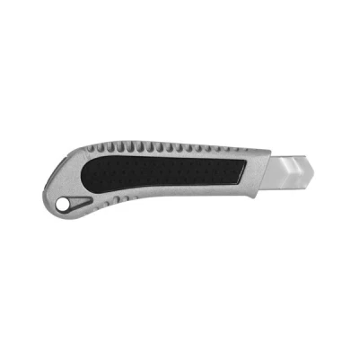 Bild av Westcott E 84028 00 Cutter aluminium legering ergonomiskt format handtag, bladbredd 18 mm, grå/svart