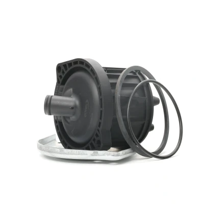 Bild av VAICO V10 4341 Séparateur d&#039;huile, prise de recyclage des gas carter EXPERT KITS + AUDI: A4 B6 Berline, A6 C5 Avant