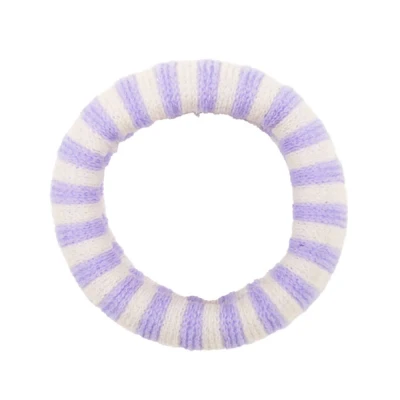 Bild av Pico Efie Hårelastik Lavender/Ecru Onesize