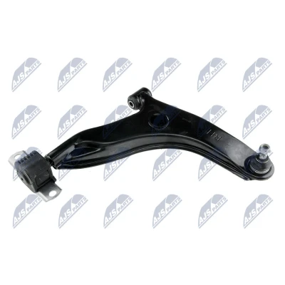 Bild av NTY ZWD VV 003 Bras de suspension Essieu avant droit, inférieur, avant, extérieur, droit barre oscillant transversal VOLVO: V40 Break, S40 I