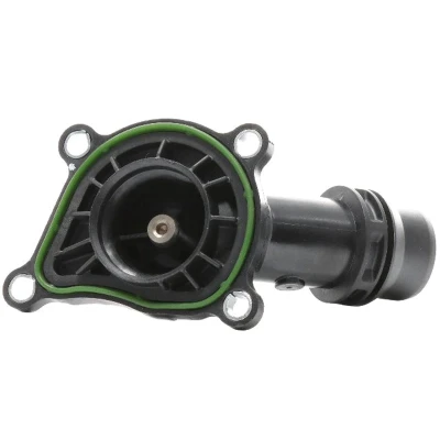 Bild av METZGER 4010297 Boîtier du thermostat avec joint d&#039;étanchéite sans MINI: Countryman, 3/5 portes, Cabriolet