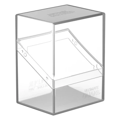 Bild av Coffret transparent Ultimate Guard Boulder taille standard 80+