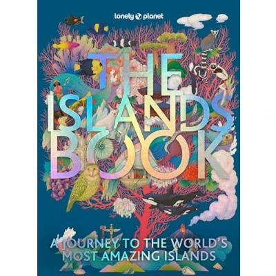 Bild av the islands Book 1ed Anglais: a journey to world&#039;s most amazing
