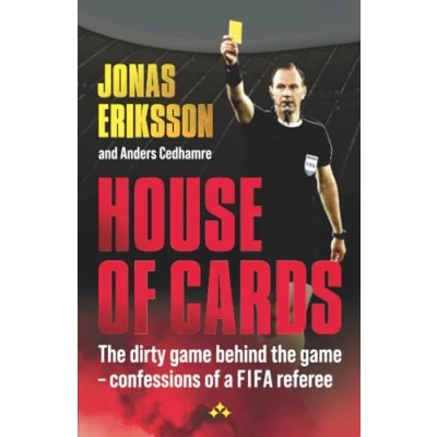 Bild av House of Cards: the dirty game behind confessions a global referee