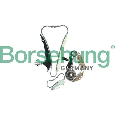 Bild av Borsehung B16298 Jeu de distribution à chaînes VOLKSWAGEN: Golf 6, 5, Scirocco III, AUDI: A3 3/5 portes, A5 B8 Coupe, Sportback