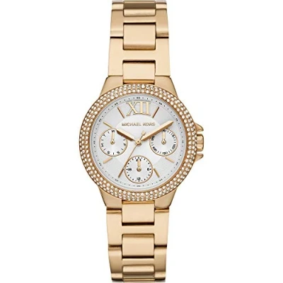 Bild av Michael Kors Camille Klocka goldcoloured, Storlek: One Size, Gold coloured