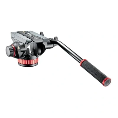 Bild av Manfrotto MVH502AH Videohuvud, Svart