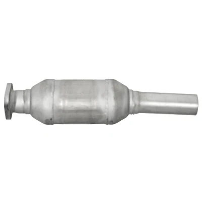 Bild av HELLA 8LE 366 051 391 Catalyseur Euro 3 avec pièces d&#039;assemblage FIAT: Punto II 3/5 portes