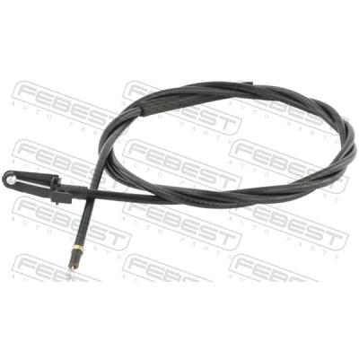 Bild av Vajer, motorhuv, audi a4 b7, b7 avant, cabriolet, 8E1823531G, 8E2823531G