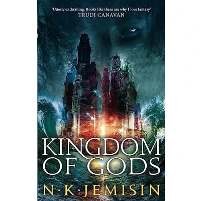 Bild av the Kingdom of Gods: Book 3 Inheritance Trilogy