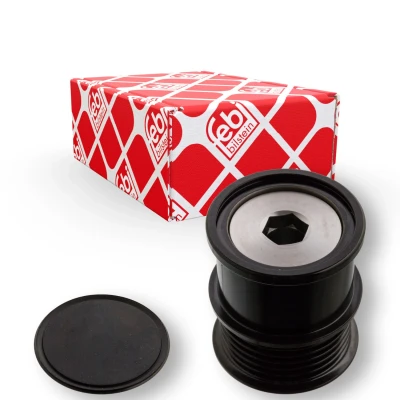 Bild av FEBI BILSTEIN 101929 Poulie d&#039;Alternateur 64,8 avec couvercle FORD: FIESTA 6, FOCUS 3, C Max 2