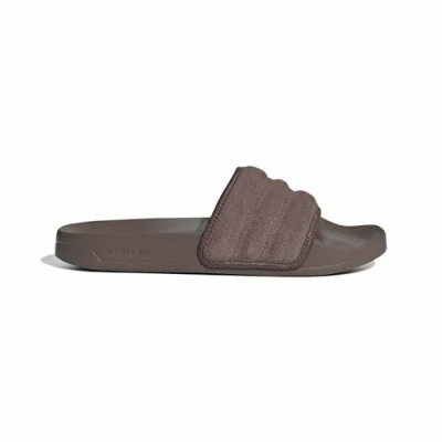 Bild av adidas Unisex Vuxen ADILETTE NOSHOWER SLIDES, earth strata/earth strata, 38 EU