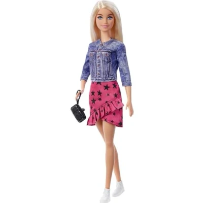 Bild av Barbie GXT03 Big City, Dreams Malibu docka, från 3 år gammal