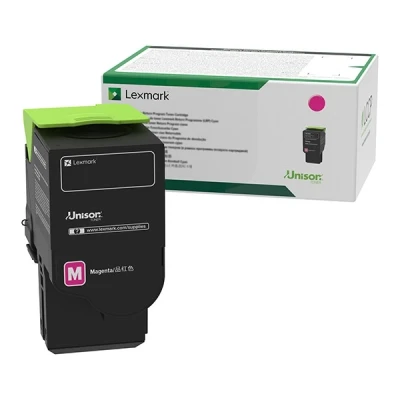 Bild av Lexmark C232HM0 Magenta High Yield Return Program Toner Tonerkassett