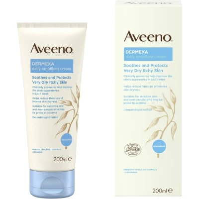 Bild av Aveeno Dermexa Daily Emollient Cream 200 ml