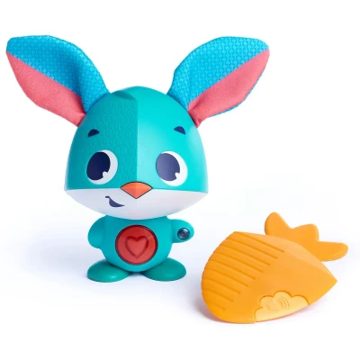 Bild av Tiny Love Wonder Buddies Thomas Rabbit Aktivitetsleksak