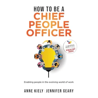 Bild av How to be a Chief people Officer: Enabling in the evolving world of work: 3