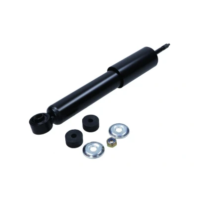 Bild av MAXGEAR 11 1071 Amortisseur Essieu avant Pression de gaz Système monotube Jambe suspension Goujon en haut, Bossage bas NISSAN: Pick Up