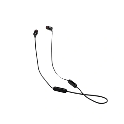 Bild av JBL Tune 125 Casque Sans fil Ecouteurs Musique USB Type C Bluetooth Noir