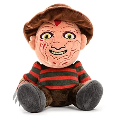 Bild av RUBIE&#039;S KR15864 Peluche Freddy Kruger Kid Robot Kidrobot plysch Phunny, flerfärgad