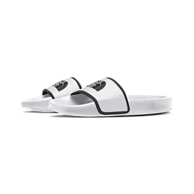 Bild av The North Face W BASE CAMP Slide Badsandaler, Storlek: 39, Tnf white/tnf black Konstmaterial