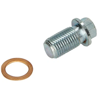 Bild av FA1 564.470.011 Bouchon De Vidange M14x1,5 SW13 avec bague d&#039;étanchéité MERCEDES BENZ: Sprinter 3 T Van, Classe E Berline, CLA Coupe oscaro, mister