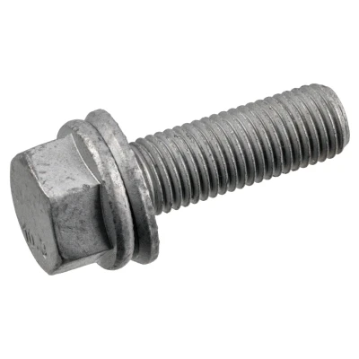 Bild av FEBI BILSTEIN 182563 Boulon, étrier de frein Essieu avant AUDI: A6 C6 Berline, A4 B7 Avant, TT Coupe