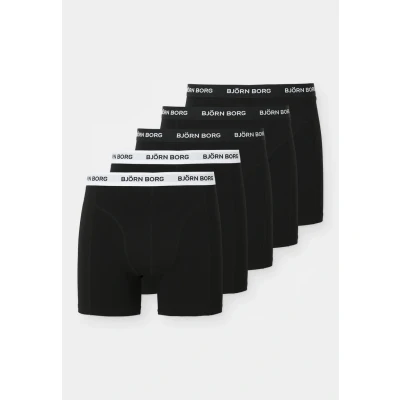 Bild av Björn Borg 5 PACK Underkläder, Storlek: XS, Multipack