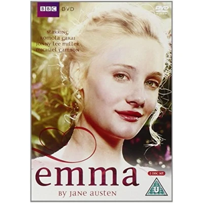 Bild av Emma DVD (2009) Romola Garai Cert U 2 Discs Pre Owned Region