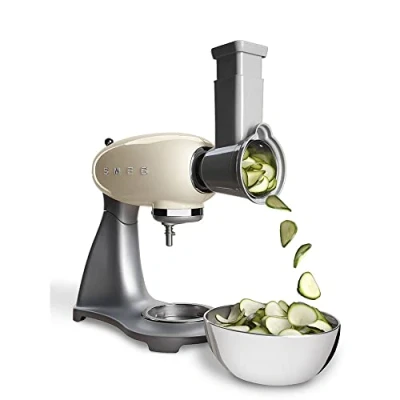 Bild av SMEG Slicer &amp; Grater Set SMSG01 for Stand Mixer