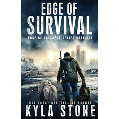 Bild av Edge of Survival: A Post Apocalyptic EMP Survival Thriller