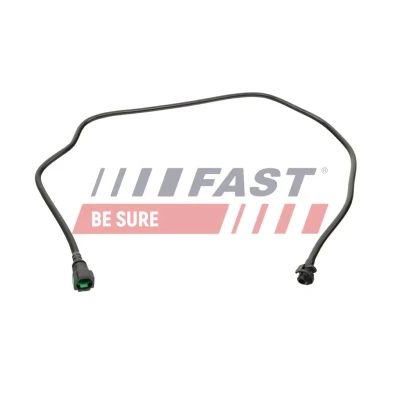 Bild av Kylvätskerör, ford fiesta v, van fusion, 1219583, 145304, 2S6H8B081BB, 2S6H8B081BC