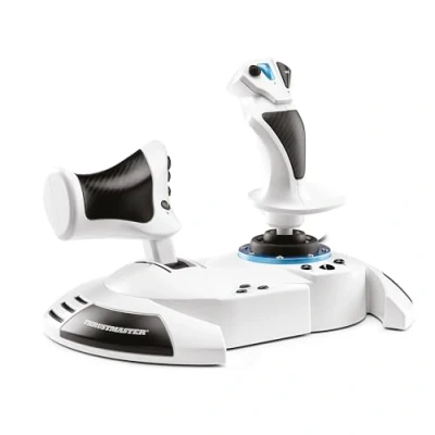 Bild av Thrustmaster T.Flight Hotas One Microsoft Flight Simulator Edition officiell licens på Xbox Series XS och PC