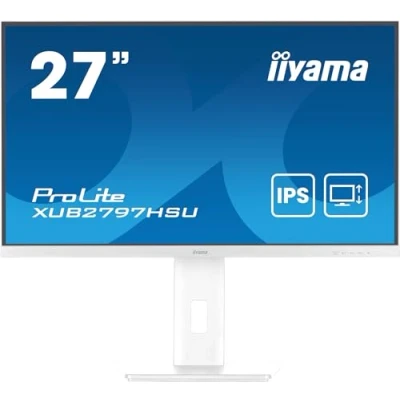 Bild av iiyama XUB2797HSU W2 27, IPS, 1920 x 1080/100Hz, 1H1DP, HAS