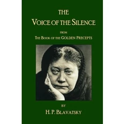 Bild av the Voice of Silence by H.P. Blavatsky: From Book Golden Precepts