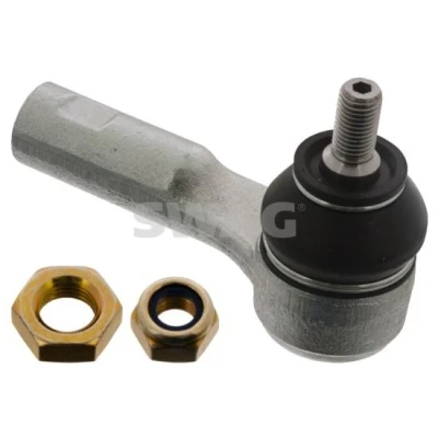 Bild av SWAG 55 92 1564 Rotule de direction Essieu avant droit avec contre écrou VOLVO: V40 Break, S40 I