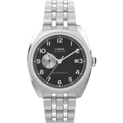Bild av Timex automatisk klocka TW2W58800, SILVER, armband