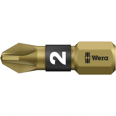 Bild av Wera 855/1 BTH bits. PZ 2 x 25 mm