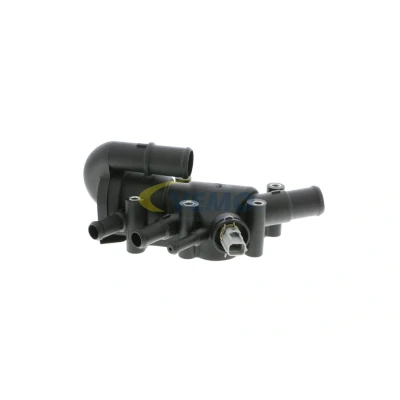 Bild av VEMO V25 99 1750 Thermostat d&#039;eau 82 avec transmetteur de température boîtier FORD: FIESTA 5, KA 3 portes, StreetKA Cabriolet