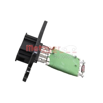 Bild av METZGER 0917383 Résistance, pulseur d&#039;air habitacle DACIA: SANDERO 2