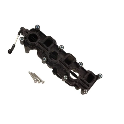 Bild av MAXGEAR 17 0131 Collecteur d&#039;Admission gauche avec levier, joint d&#039;étanchéite pièces d&#039;assemblage, vis/boulons AUDI: A4 B7 Berline, Q7