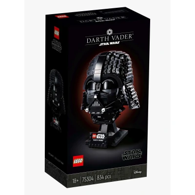 Bild av LEGO Star Wars 75304 Darth Vader Helmet