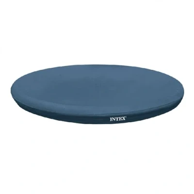 Bild av Intex 128020 Pool skydd, Mörkblå, 244 cm