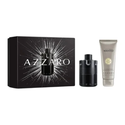 Bild av Azzaro The Most Wanted Eau de Parfum Intense Parfymset