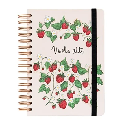 Bild av Grupo Erik Ana Marin A5 Notebook Bullet Journal Notebooks Notepads Notepad Plain Paper Sketchbook