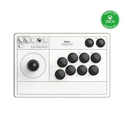 Bild av 8BitDo Arcade Stick For Xbox &amp; PC (Windows 10) Black