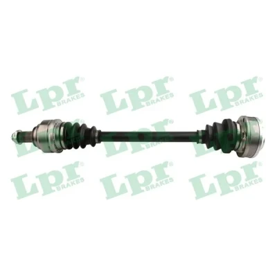 Bild av LPR DS52558 Arbre de transmission 652, 722,5 BMW: 5 Berline, Touring, 6 Coupe